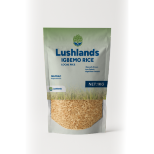 Igbemo Rice