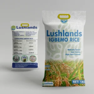 Igbemo Rice