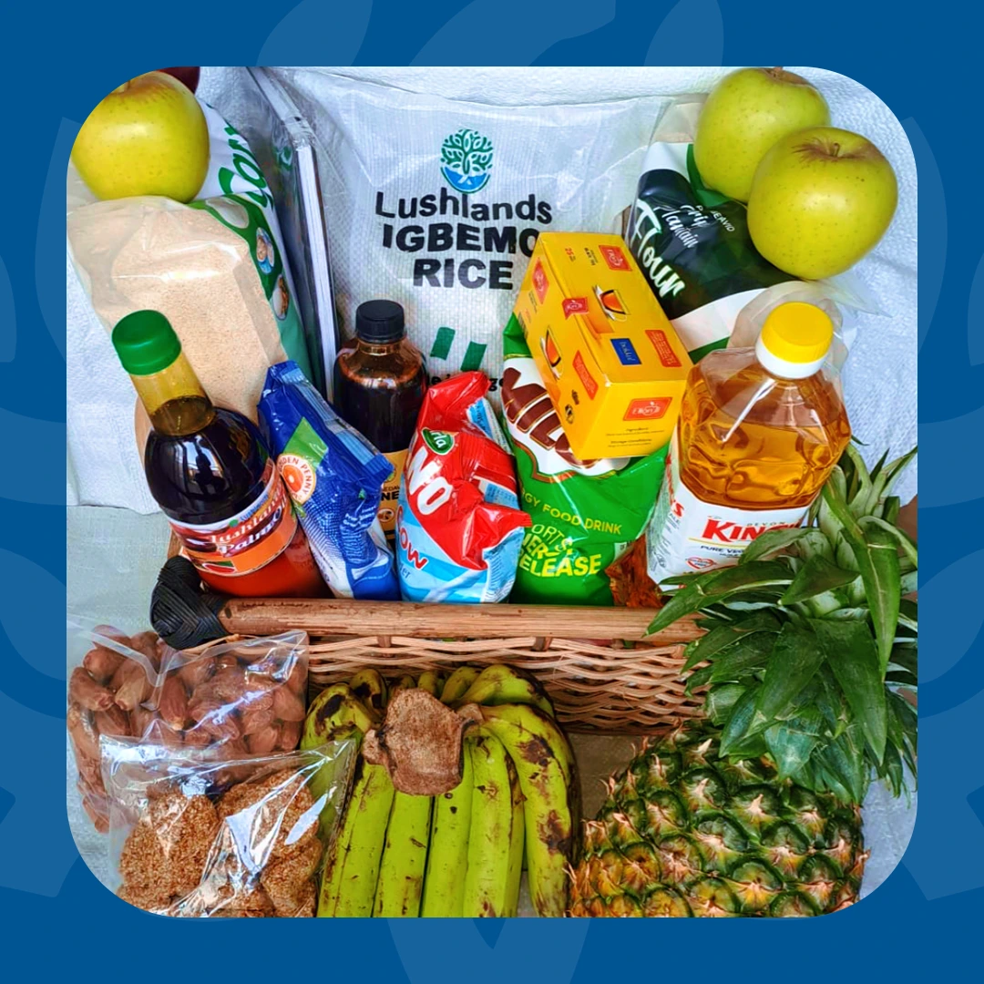 Ramadan Package - Big Size