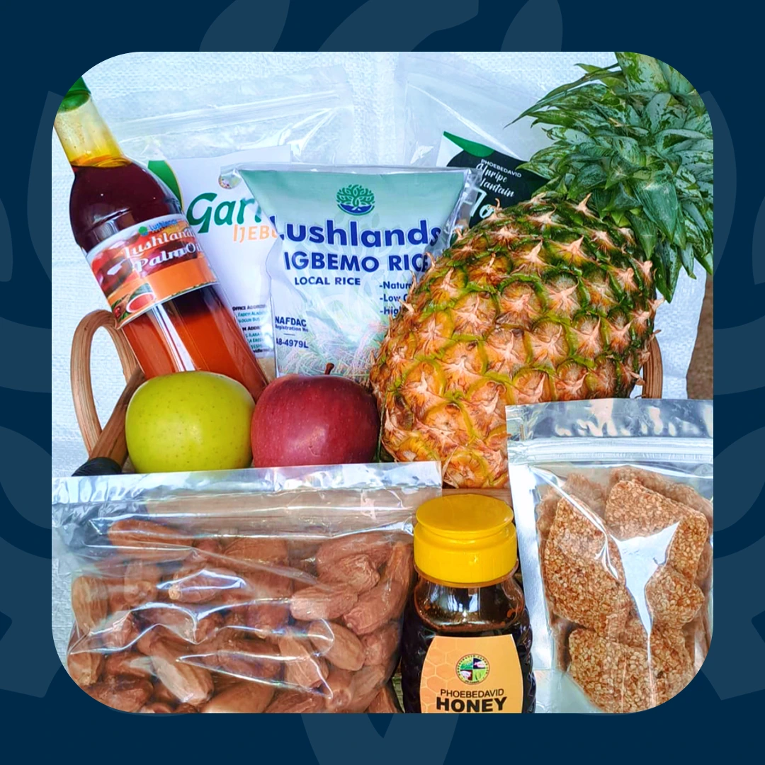 Ramadan Package - Small Size